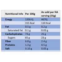 Nature Addicts Blueberry Fruit Sticks